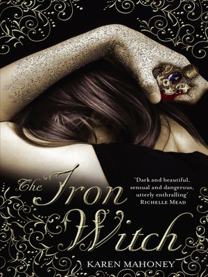 cover image of The Iron Witch
